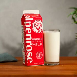 Whole Milk - Quart