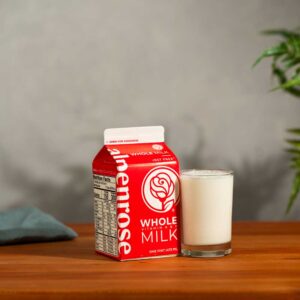 Whole Milk - pint