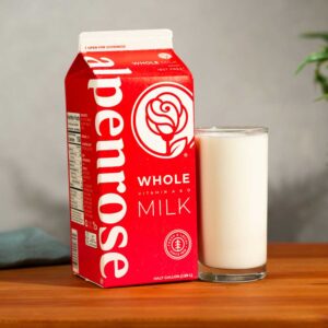 Whole Milk - half gallon