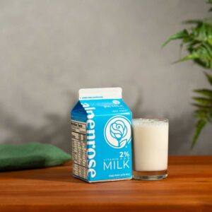 2% Milk - pint