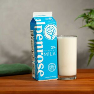 2% Milk - quart