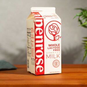 Lactose Free Whole Milk - half gallon
