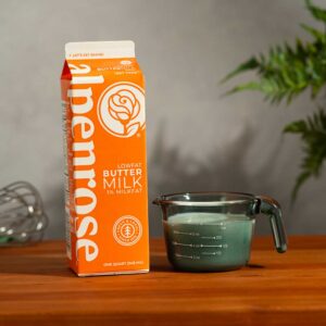 1% Buttermilk - quart
