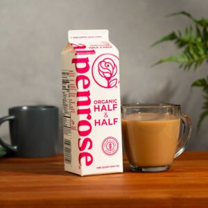 Organic Half & Half - quart
