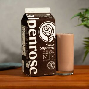 Swiss Supreme 6% Chocolate Milk
