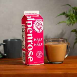Half & Half - quart