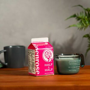 Half & Half - pint