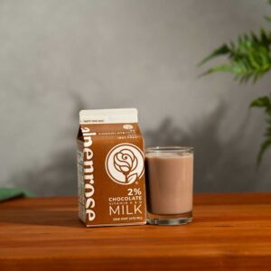 2% Chocolate Milk - pint