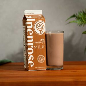 2% Chocolate Milk - quart