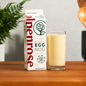 Eggnog - 1 quart