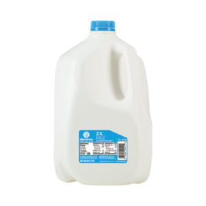 2% Milk - gallon