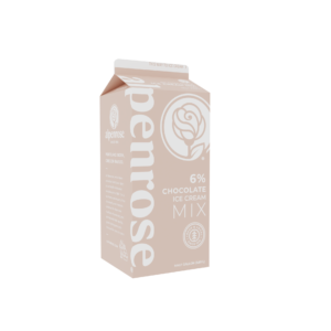 Chocolate Ice Cream Mix 6%